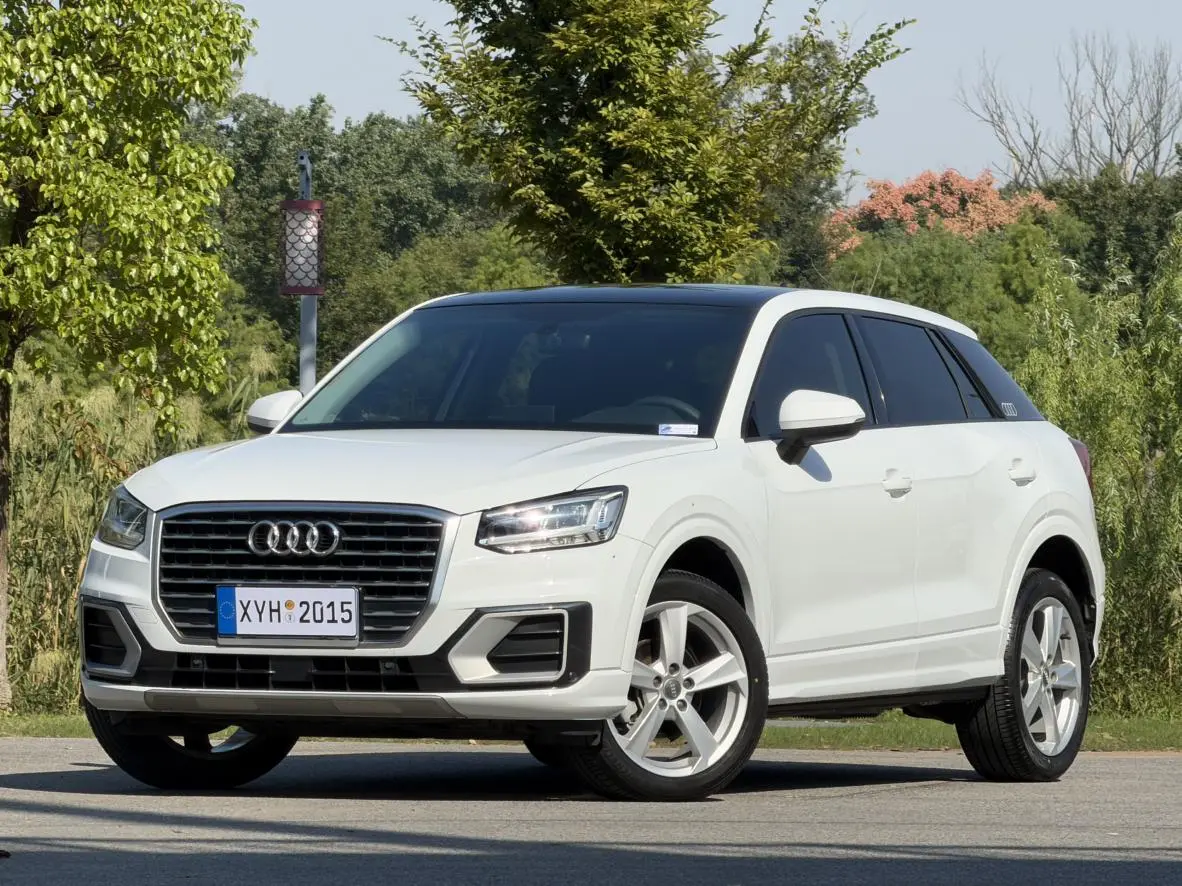 Audi Q2L 2020 35TFSI