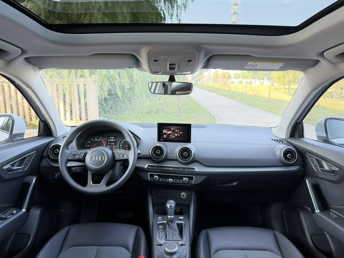 Audi Q2L 2020 35TFSI