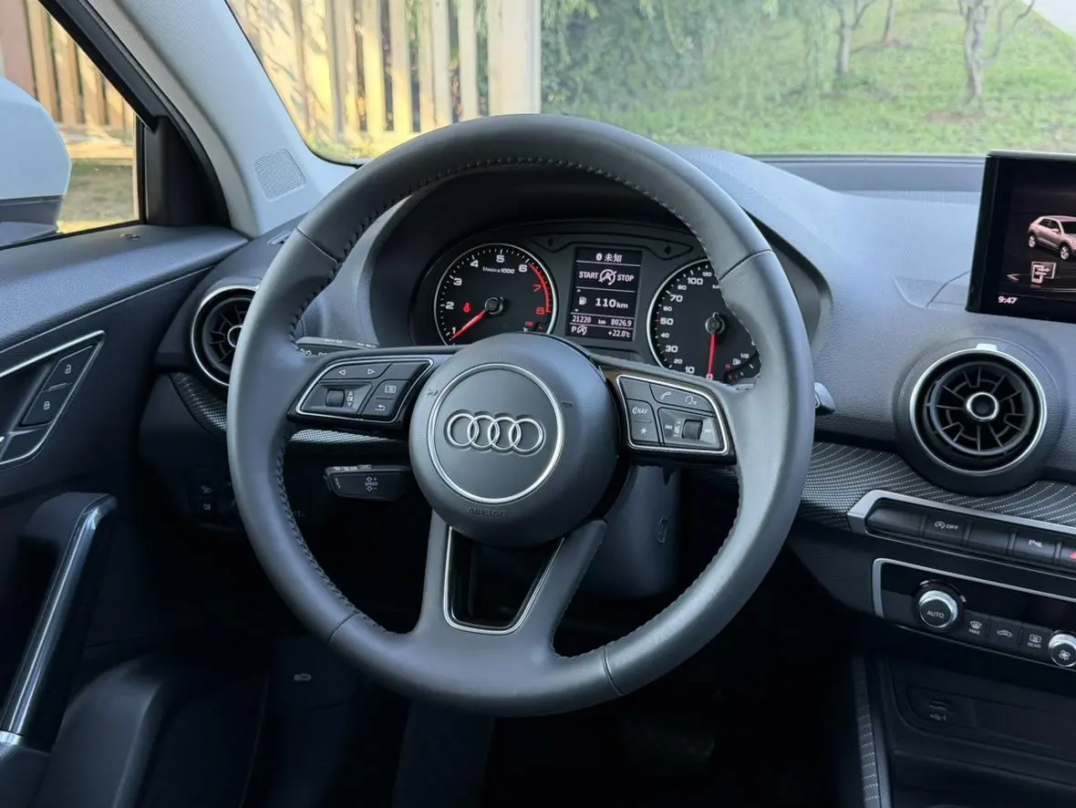 Audi Q2L 2020 35TFSI