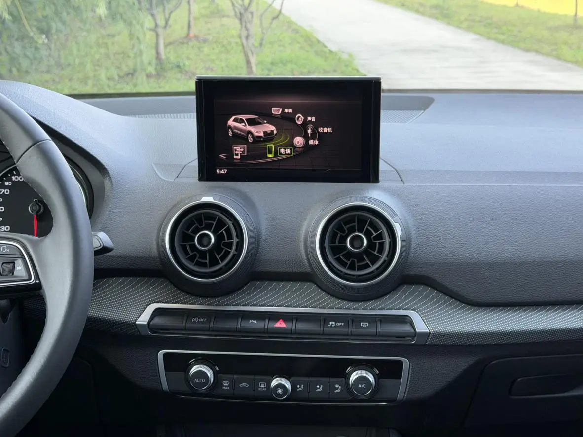Audi Q2L 2020 35TFSI
