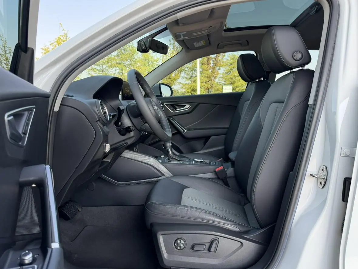 Audi Q2L 2020 35TFSI
