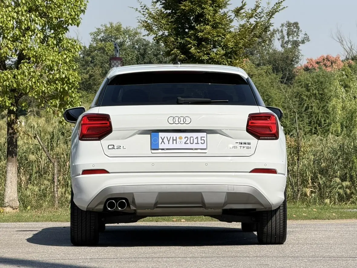 Audi Q2L 2020 35TFSI