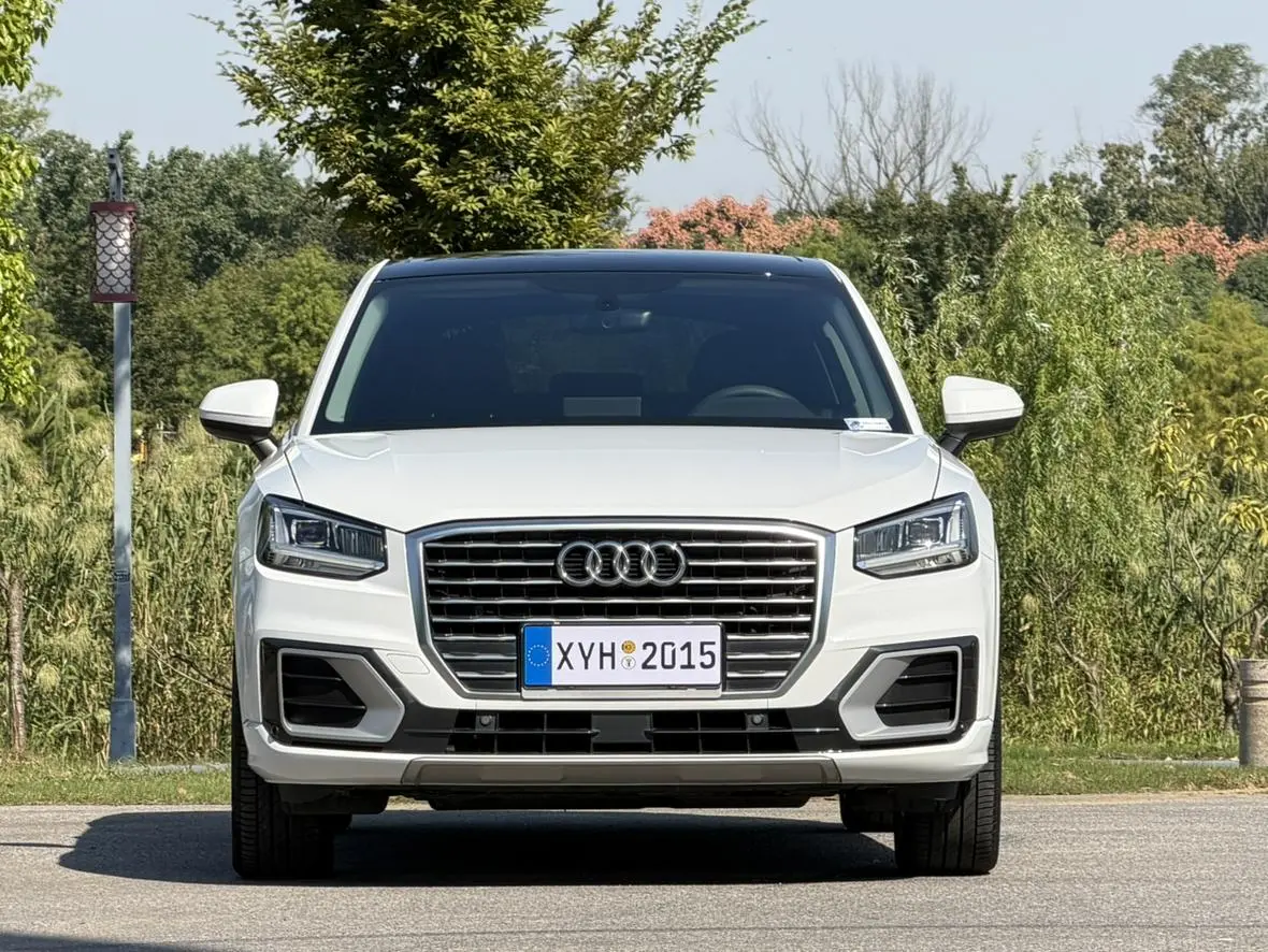 Audi Q2L 2020 35TFSI