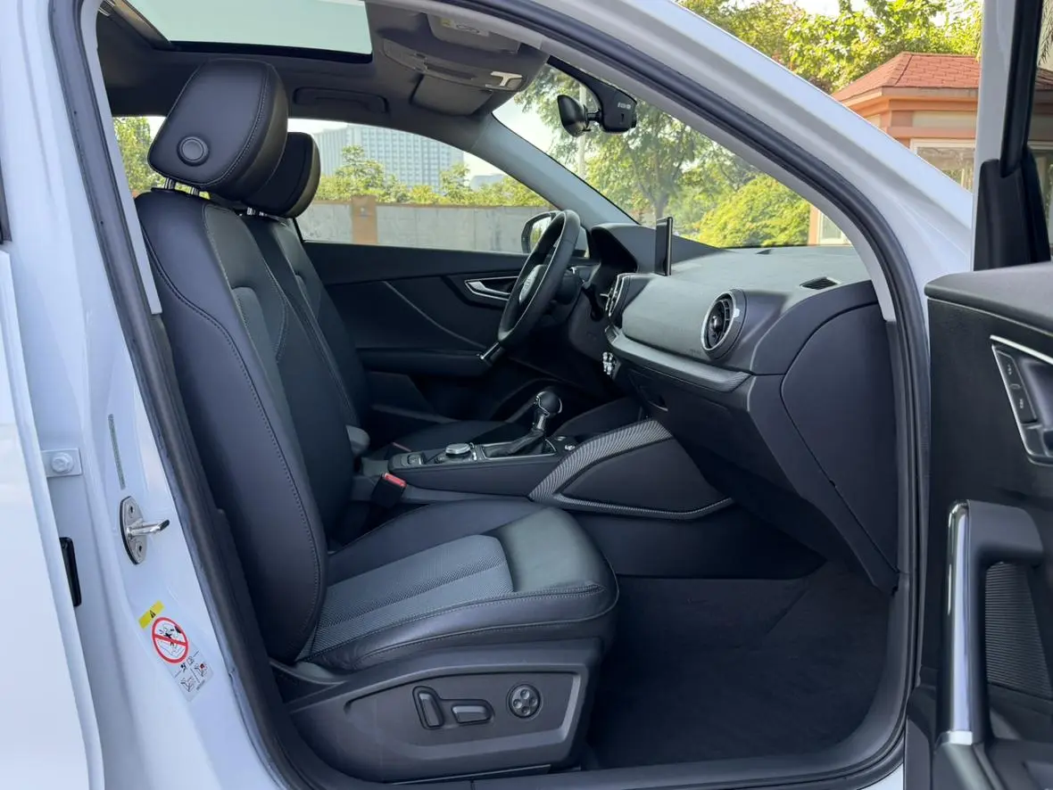 Audi Q2L 2020 35TFSI