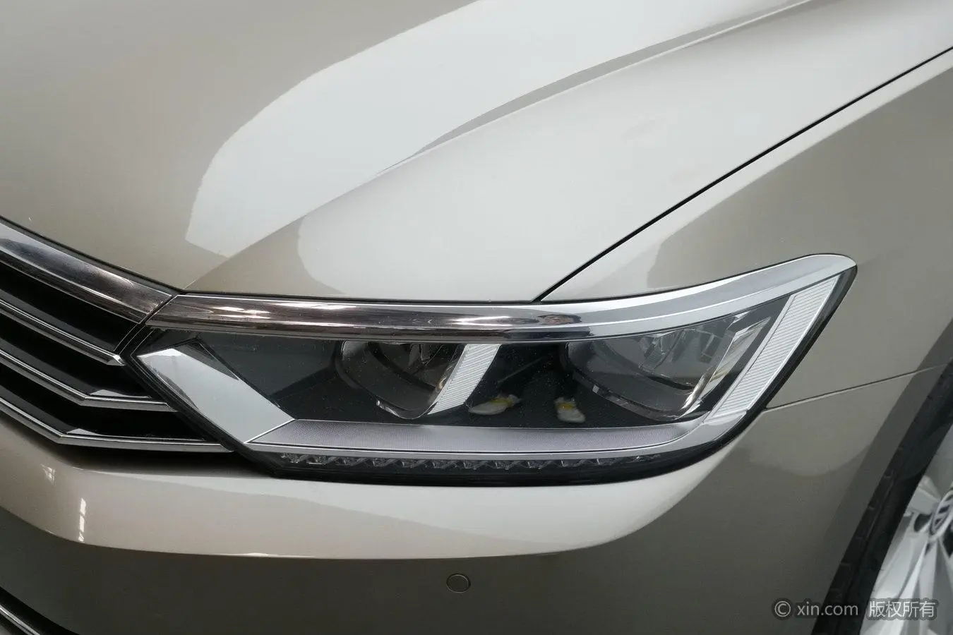 Volkswagen Magotan 2019 330TSI DSG Leading China V