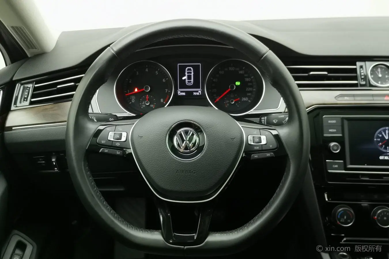 Volkswagen Magotan 2019 330TSI DSG Leading China V