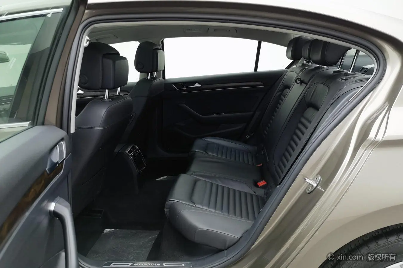 Volkswagen Magotan 2019 330TSI DSG Leading China V