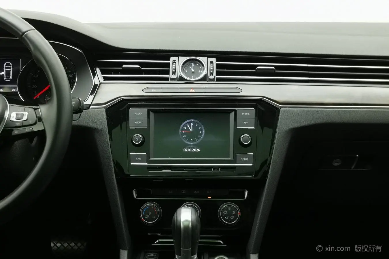 Volkswagen Magotan 2019 330TSI DSG Leading China V