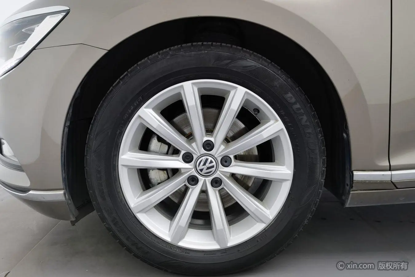 Volkswagen Magotan 2019 330TSI DSG Leading China V