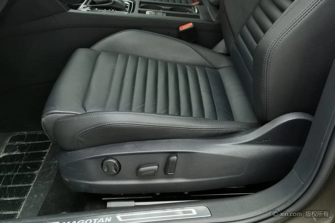 Volkswagen Magotan 2019 330TSI DSG Leading China V