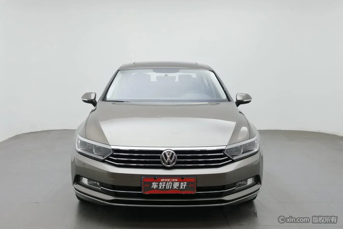 Volkswagen Magotan 2019 330TSI DSG Leading China V