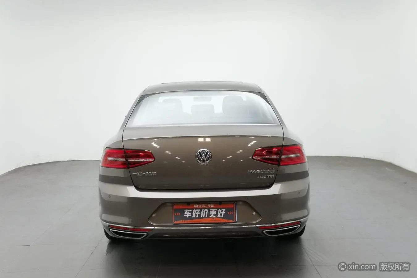 Volkswagen Magotan 2019 330TSI DSG Leading China V
