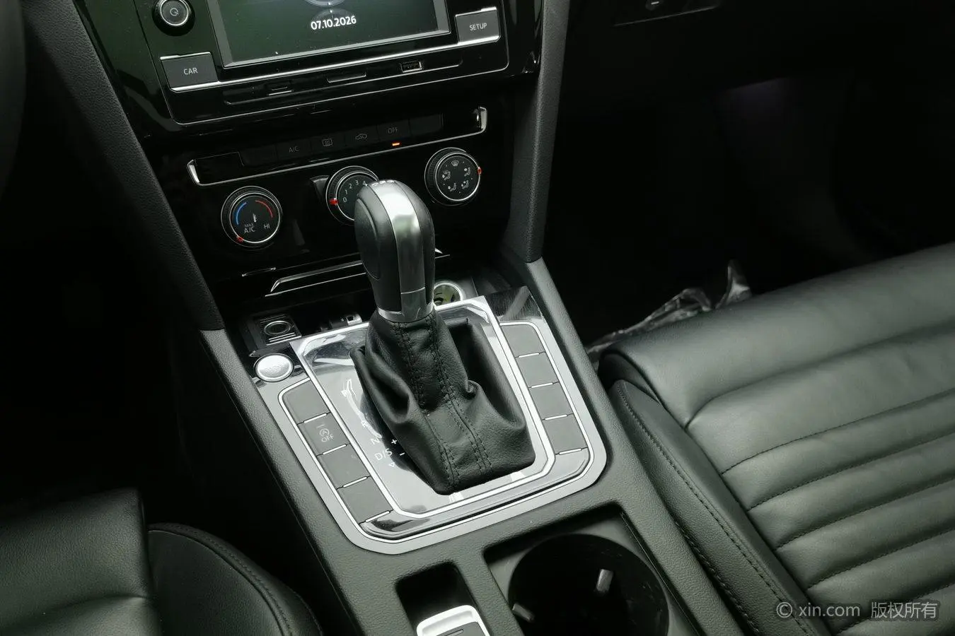 Volkswagen Magotan 2019 330TSI DSG Leading China V