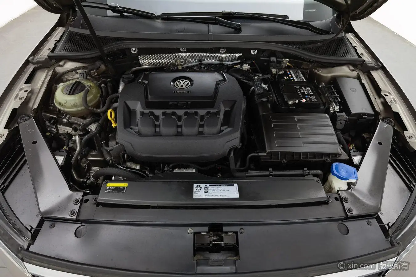 Volkswagen Magotan 2019 330TSI DSG Leading China V