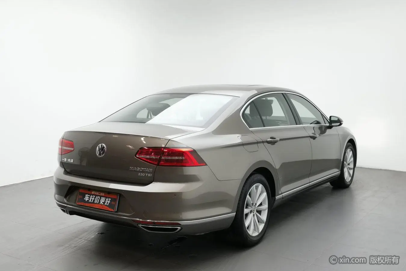 Volkswagen Magotan 2019 330TSI DSG Leading China V