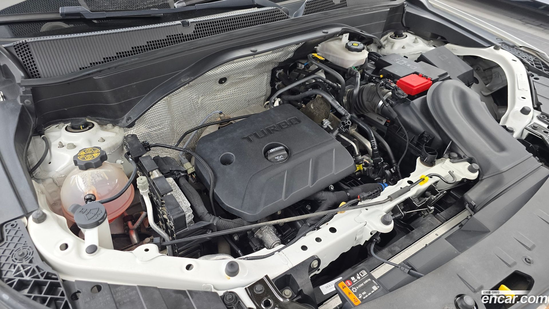 Chevrolet Trailblazer 1.3 Turbo 2WD