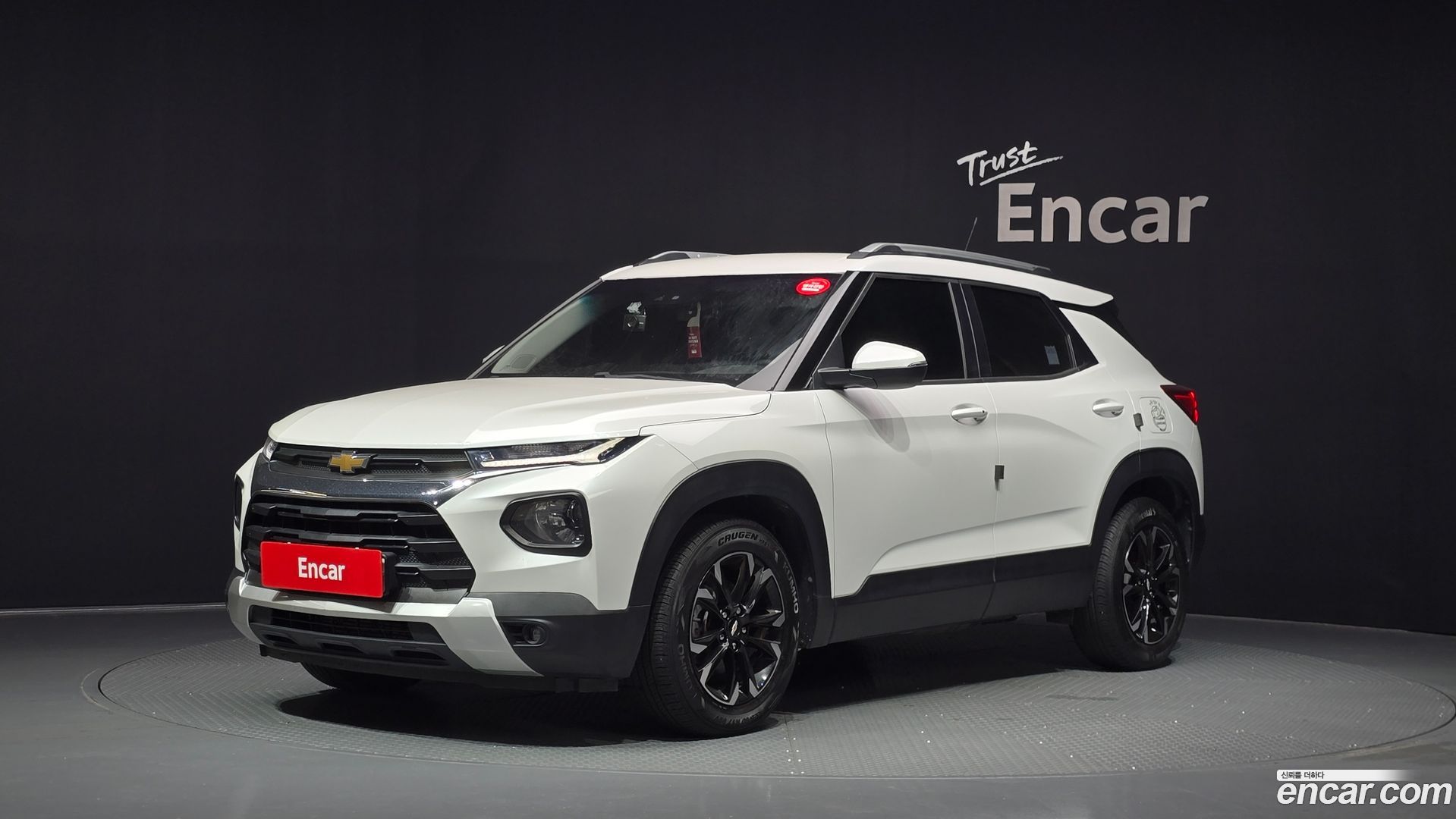 Chevrolet Trailblazer 1.3 Turbo 2WD