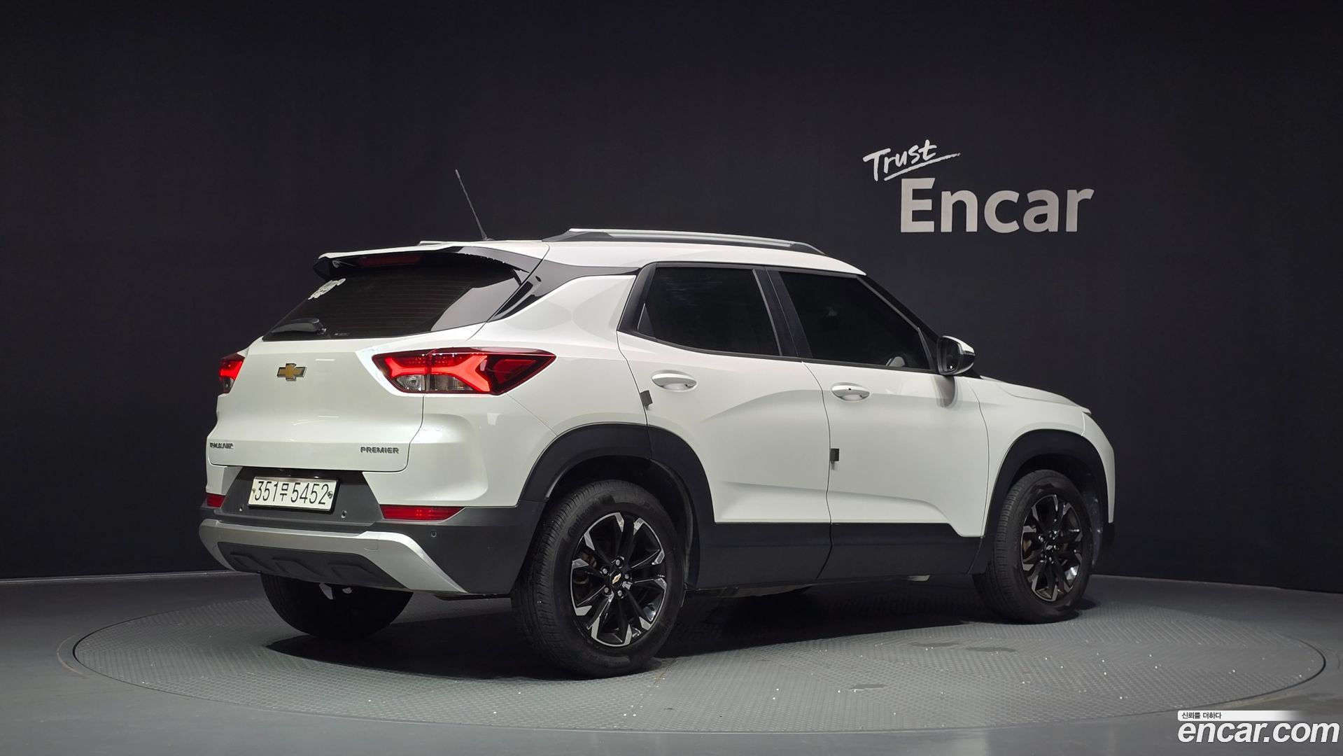 Chevrolet Trailblazer 1.3 Turbo 2WD