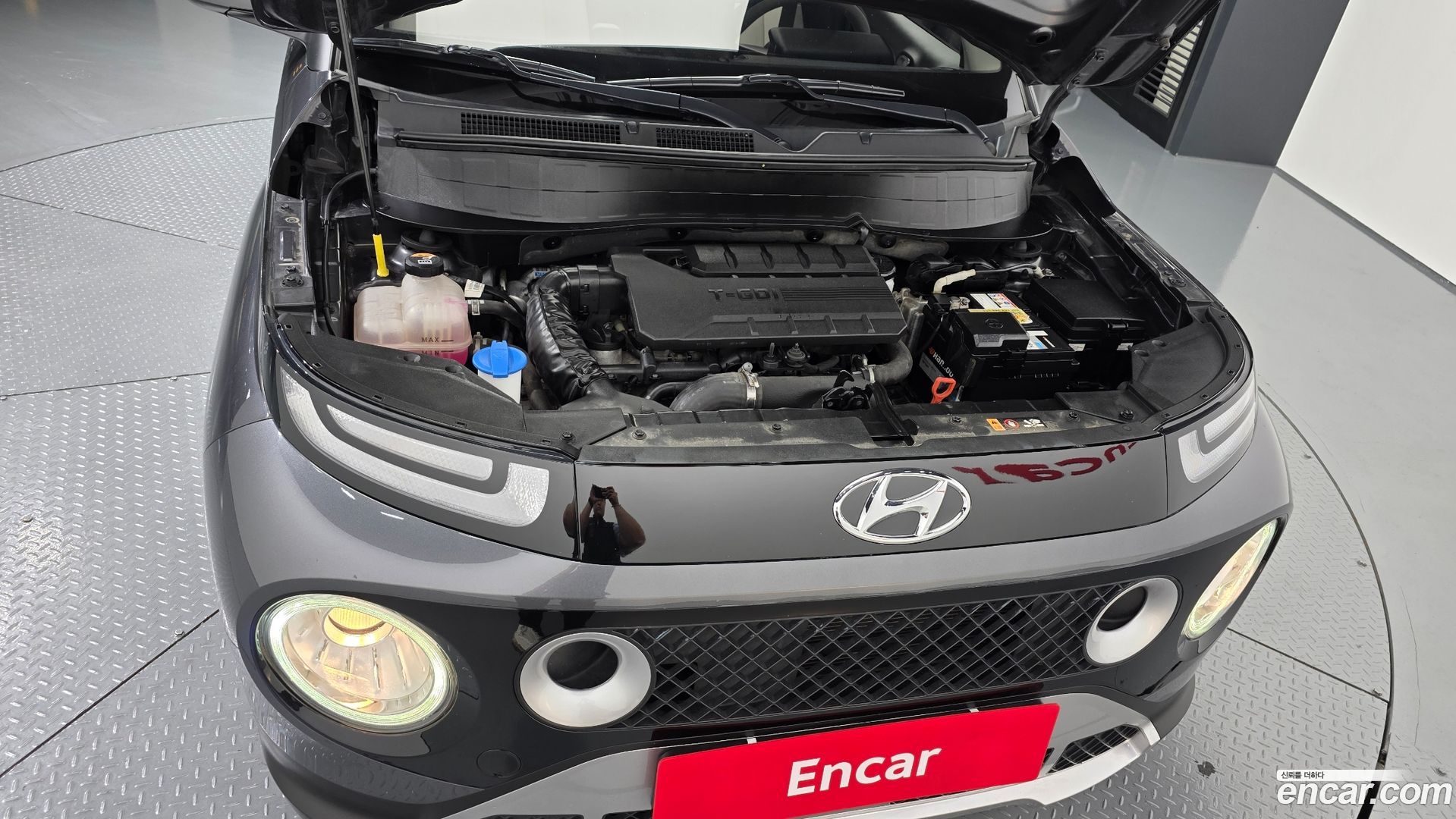 Hyundai Casper Turbo Inspiration 2021