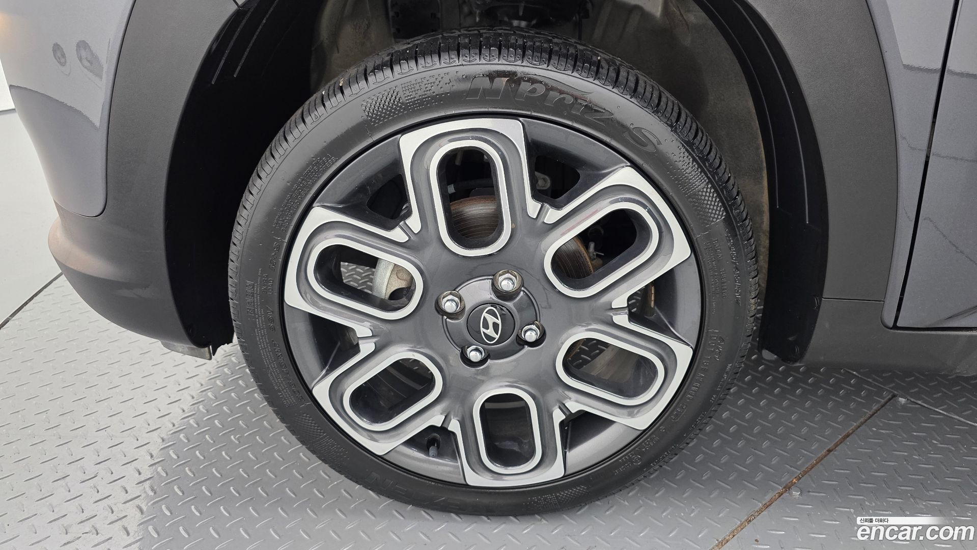 Hyundai Casper Turbo Inspiration 2021
