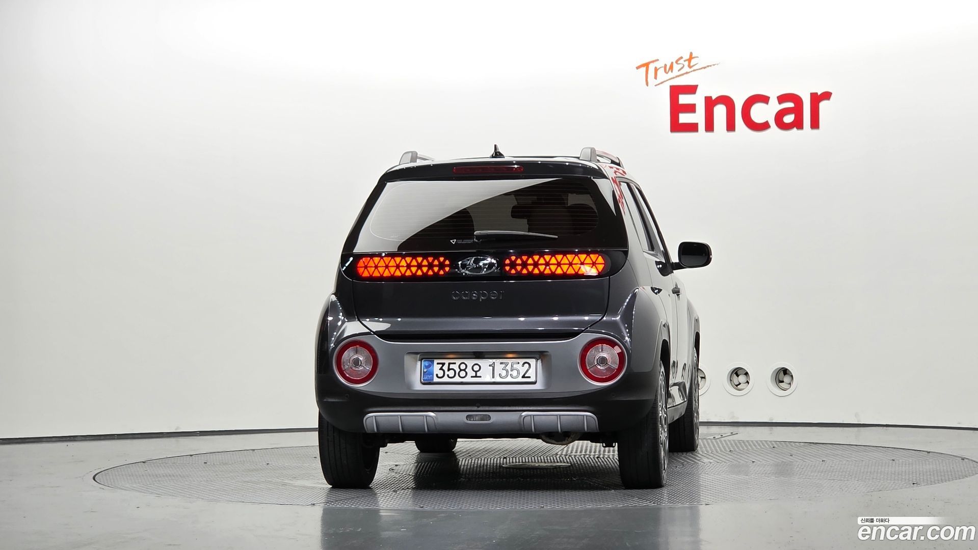 Hyundai Casper Turbo Inspiration 2021