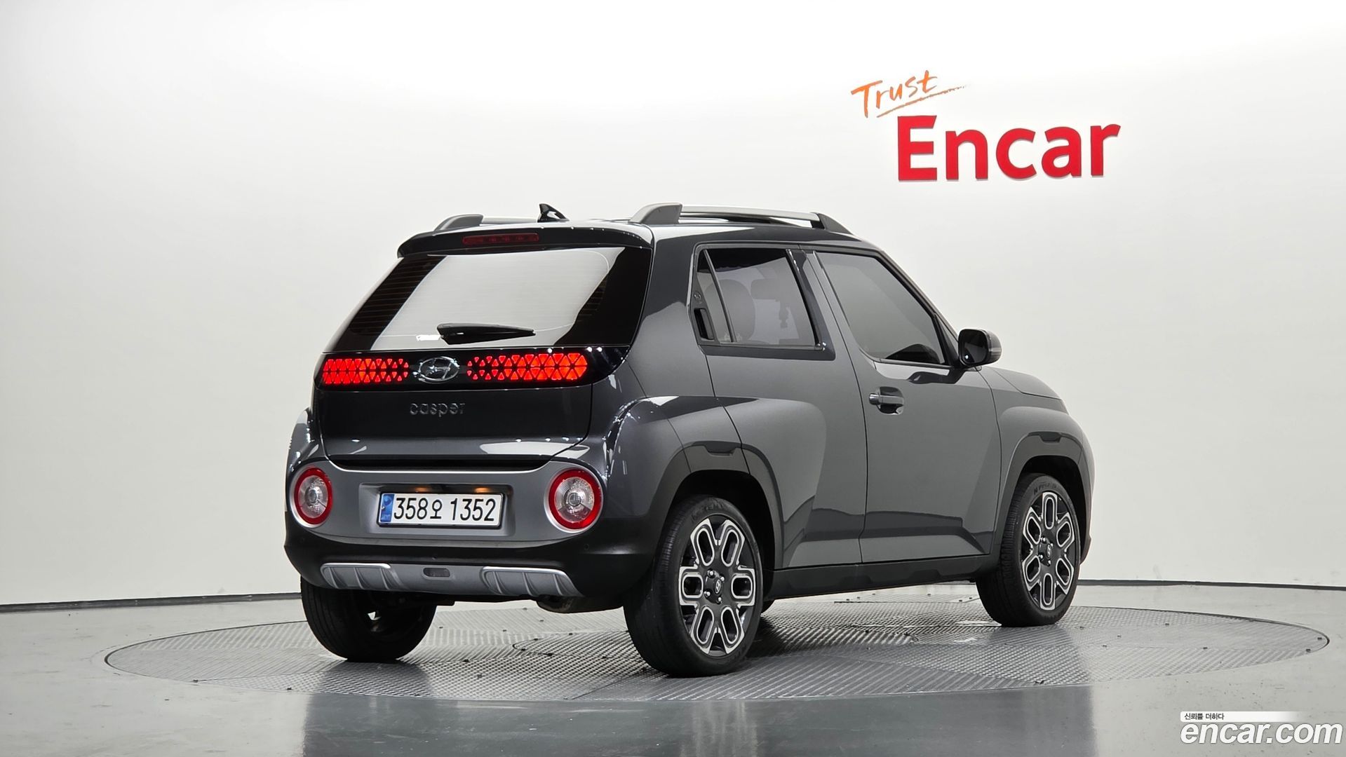 Hyundai Casper Turbo Inspiration 2021