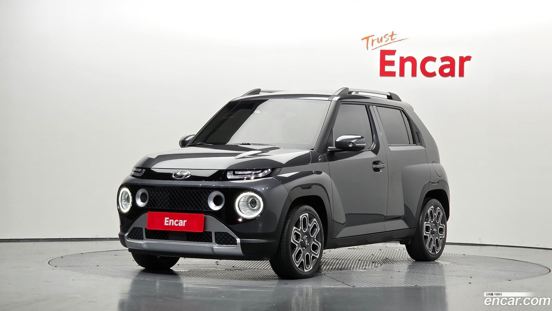 Hyundai Casper Turbo Inspiration 2021