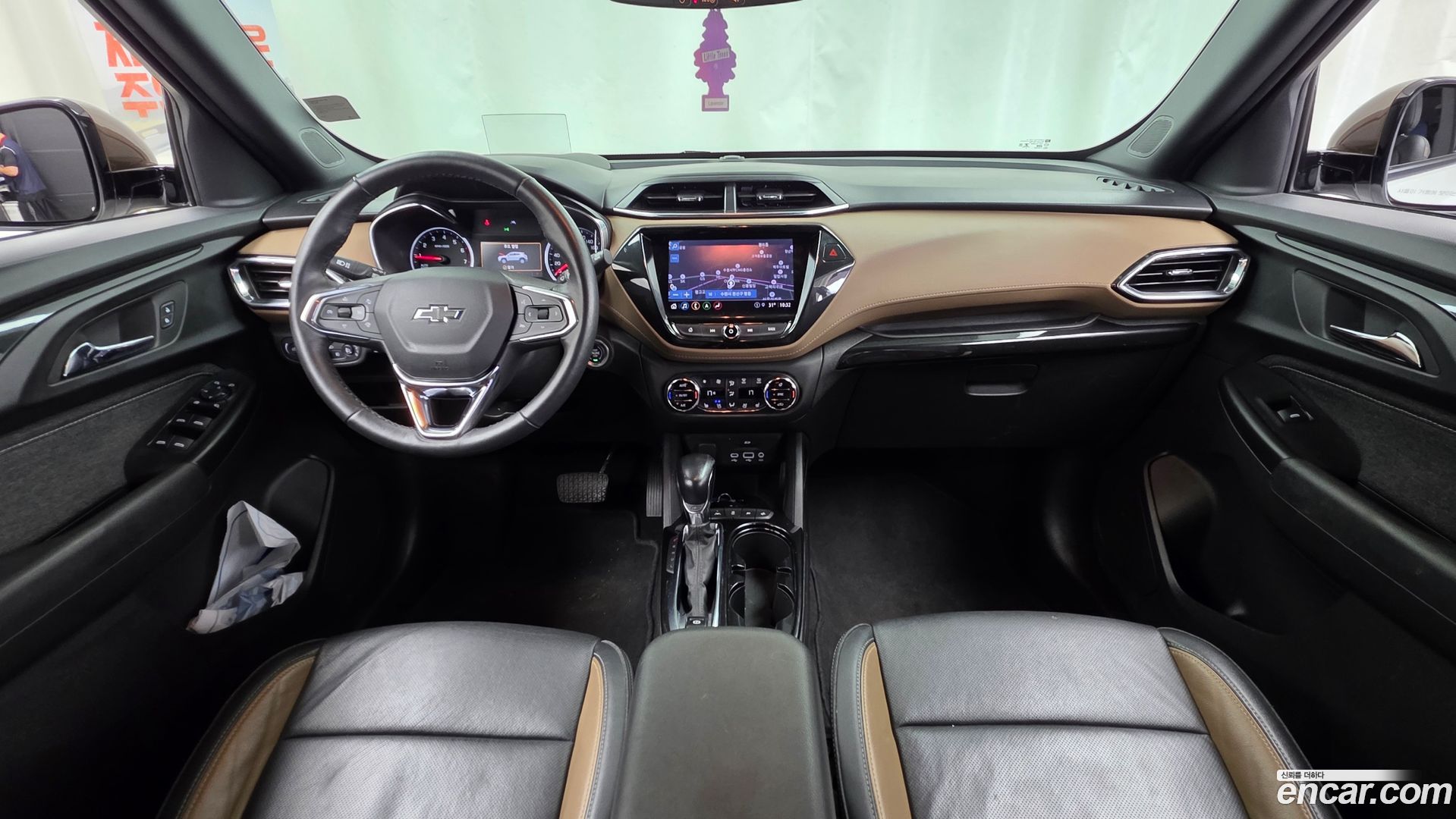 Chevrolet Trailblazer 1.3 Turbo 2WD