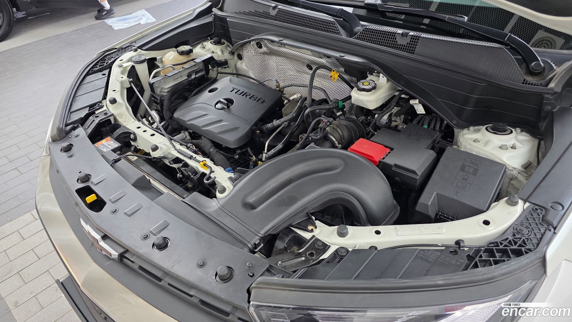 Chevrolet Trailblazer 1.3 Turbo 2WD