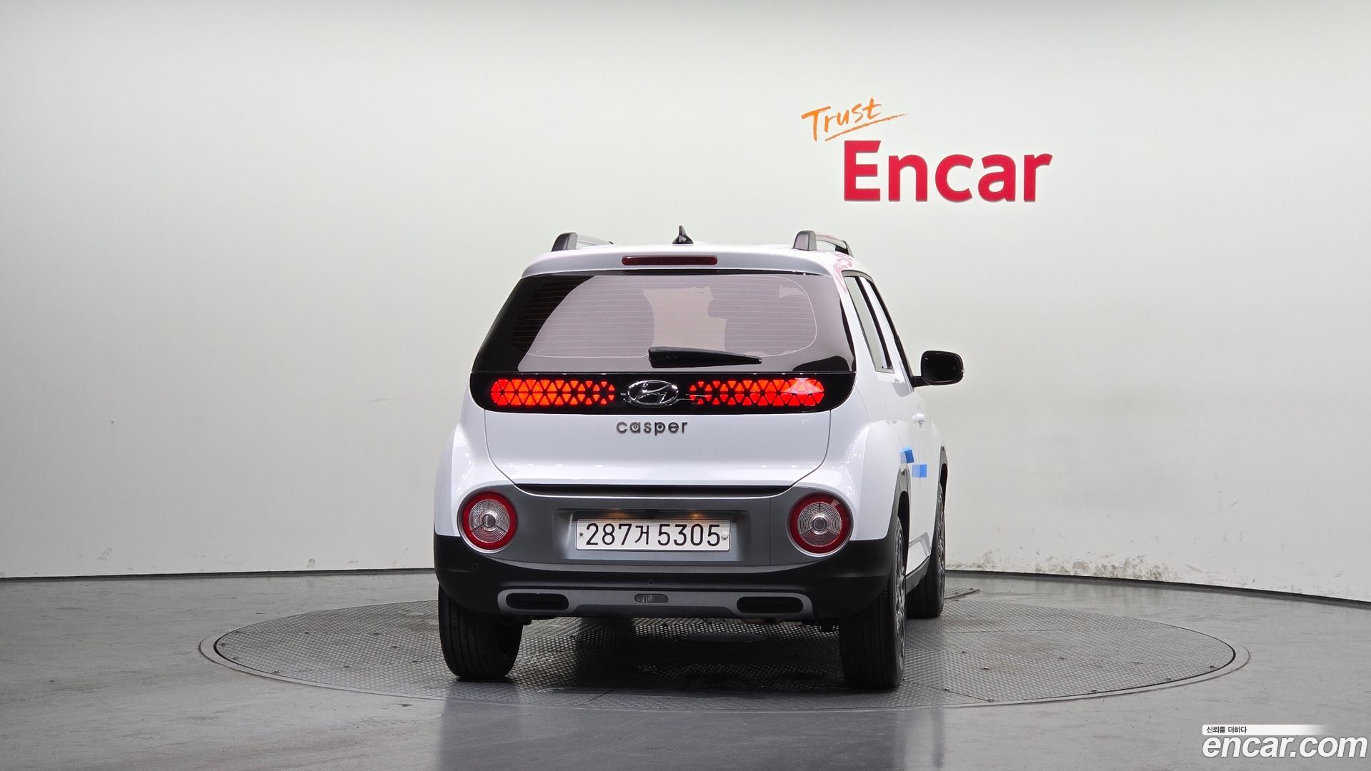 Hyundai Casper Inspiration 2021