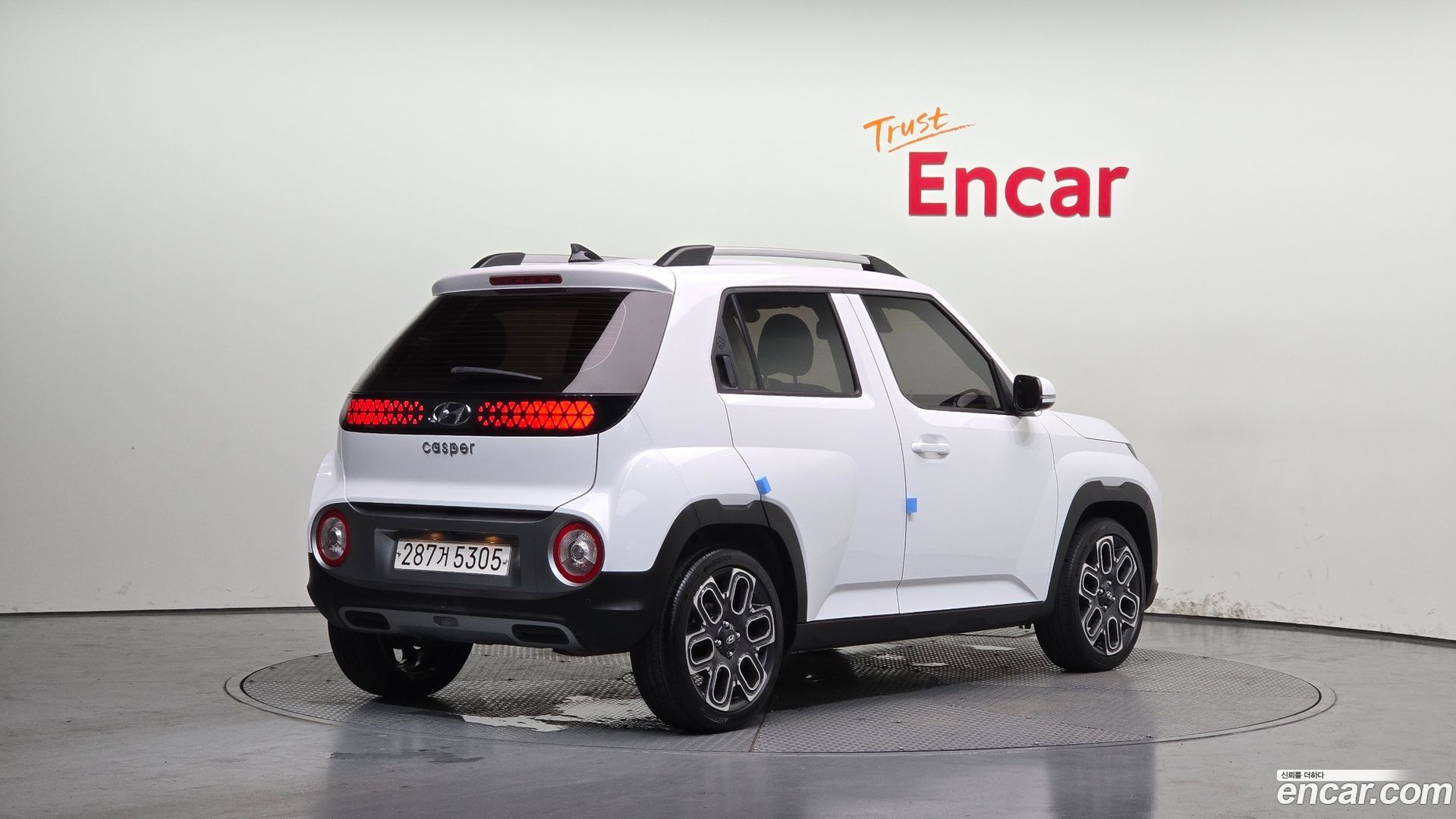 Hyundai Casper Inspiration 2021