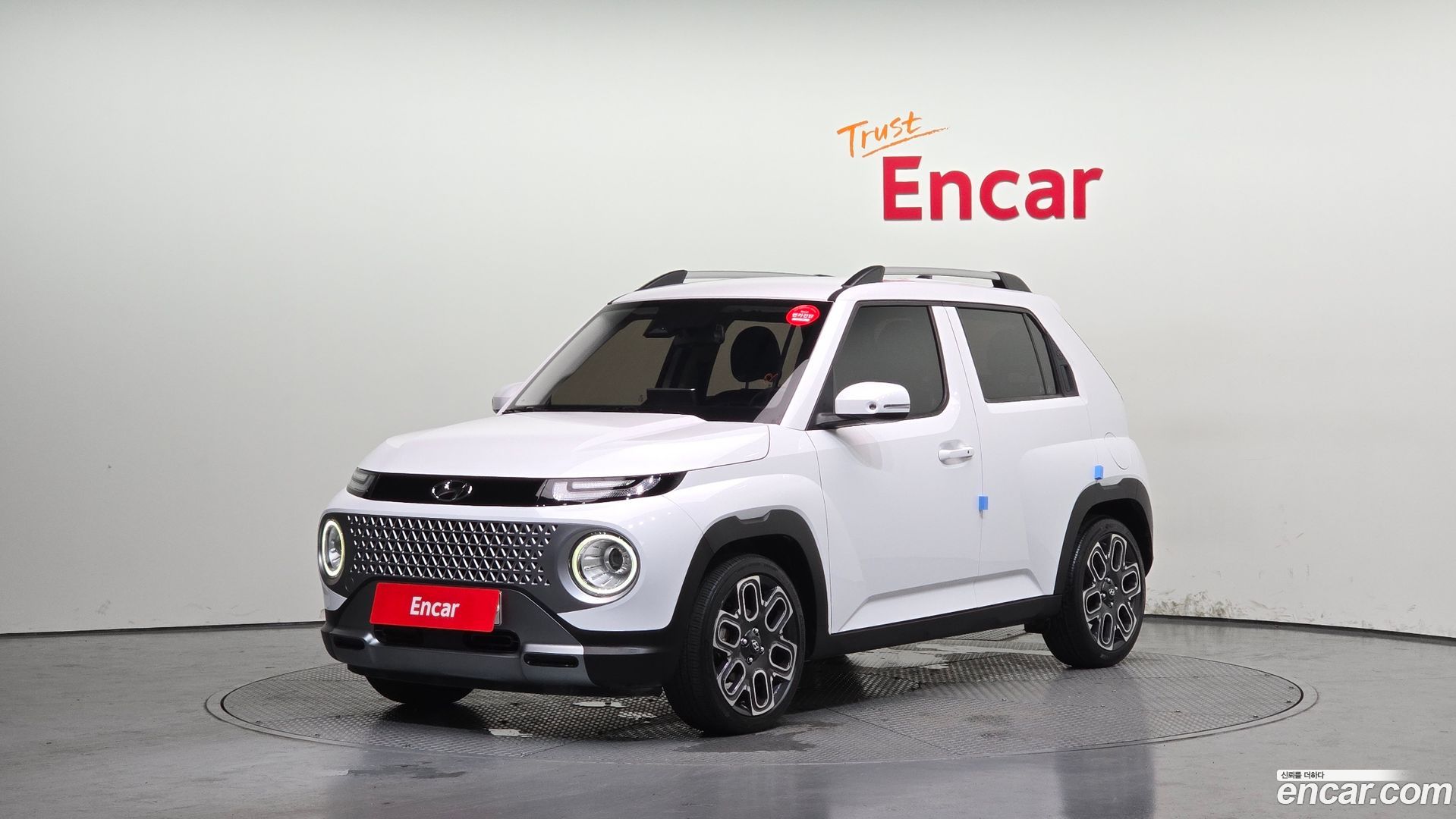 Hyundai Casper Inspiration 2021
