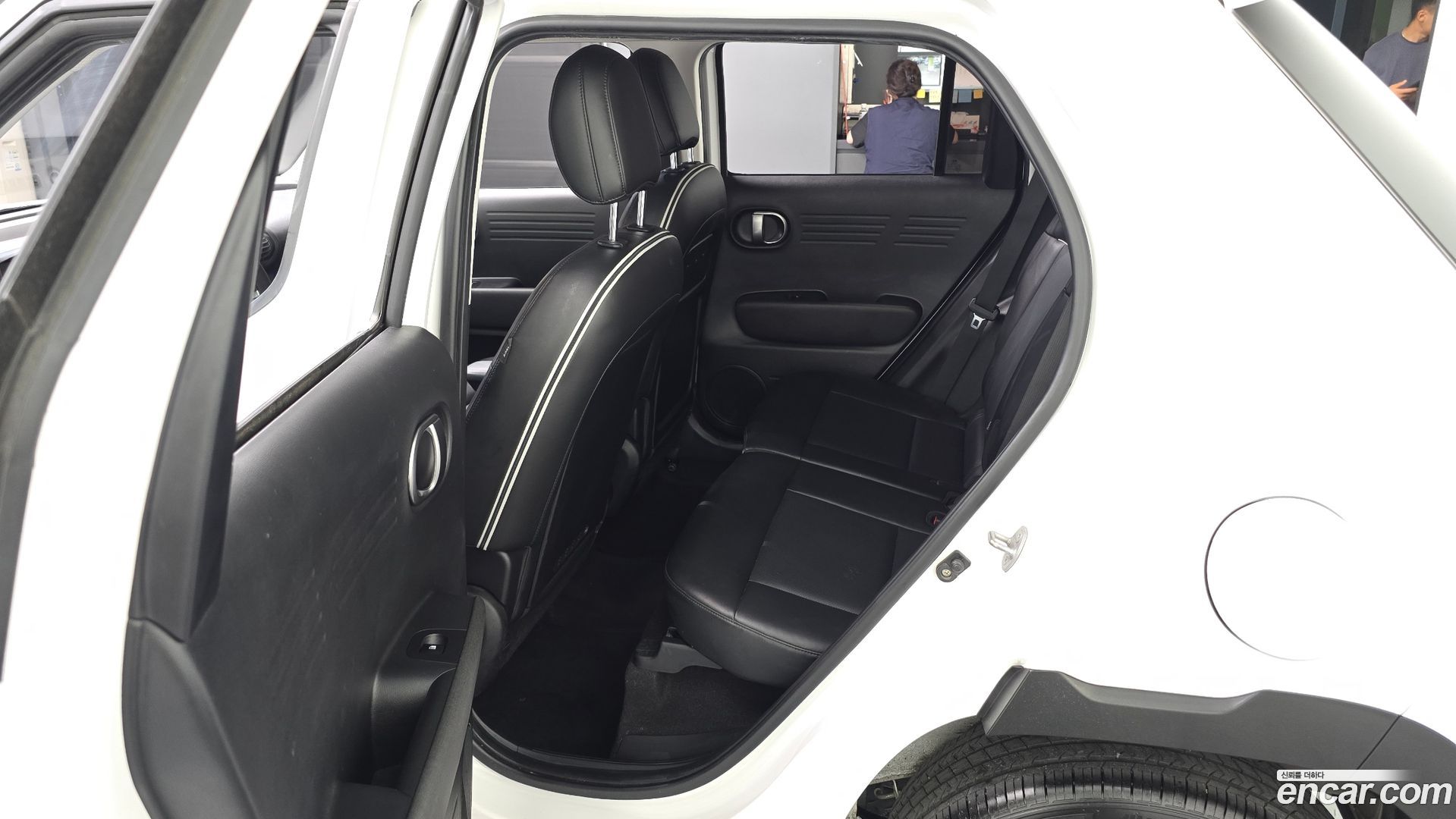 Hyundai Casper Inspiration 2021