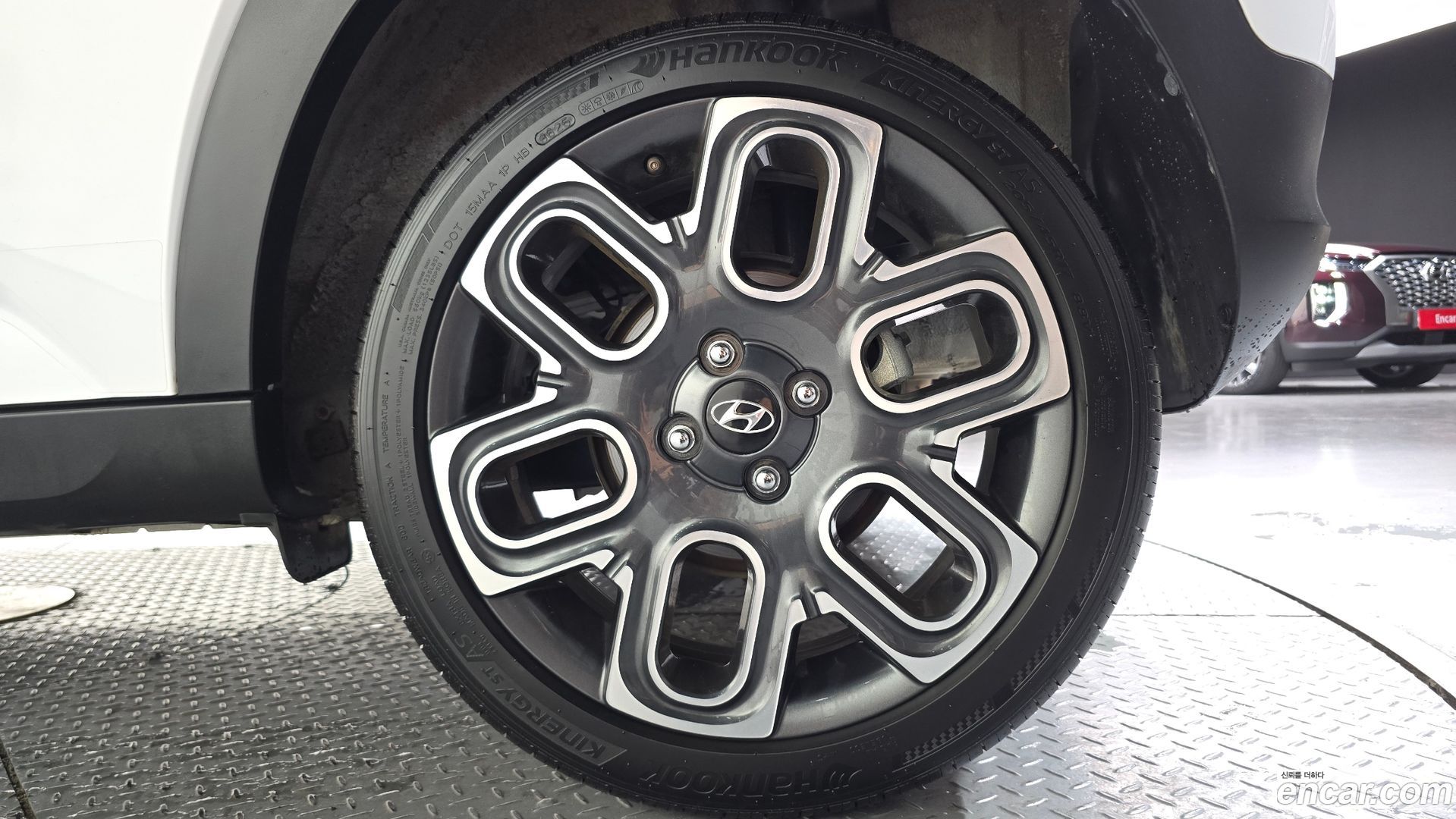 Hyundai Casper Inspiration 2021