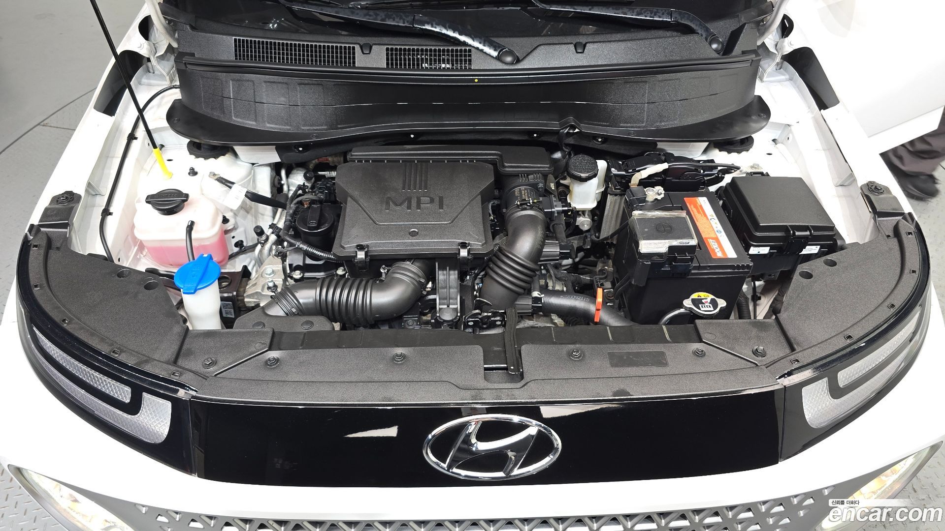 Hyundai Casper Inspiration 2021