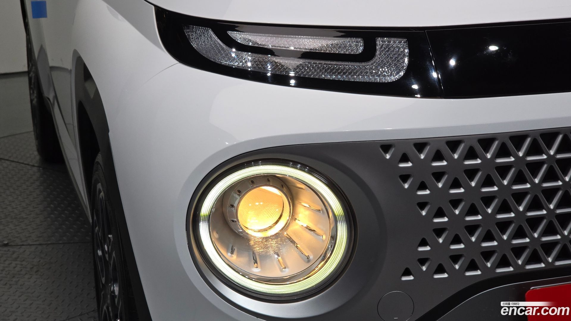 Hyundai Casper Inspiration 2021