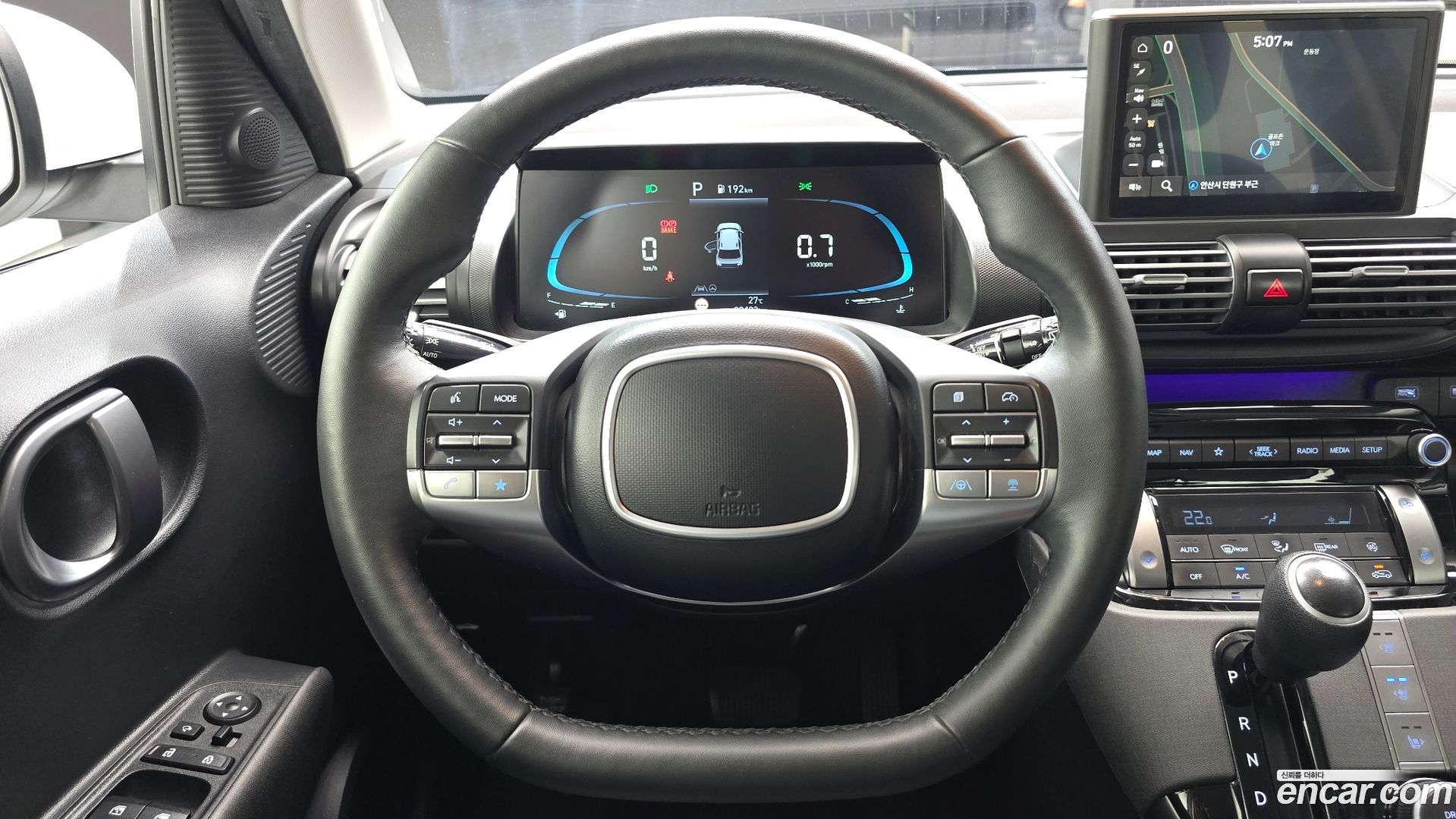 Hyundai Casper Inspiration 2021