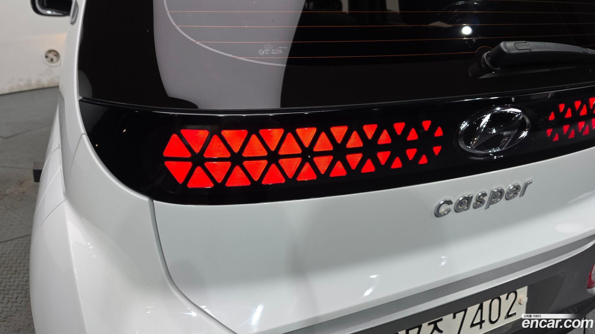 Hyundai Casper Inspiration 2021