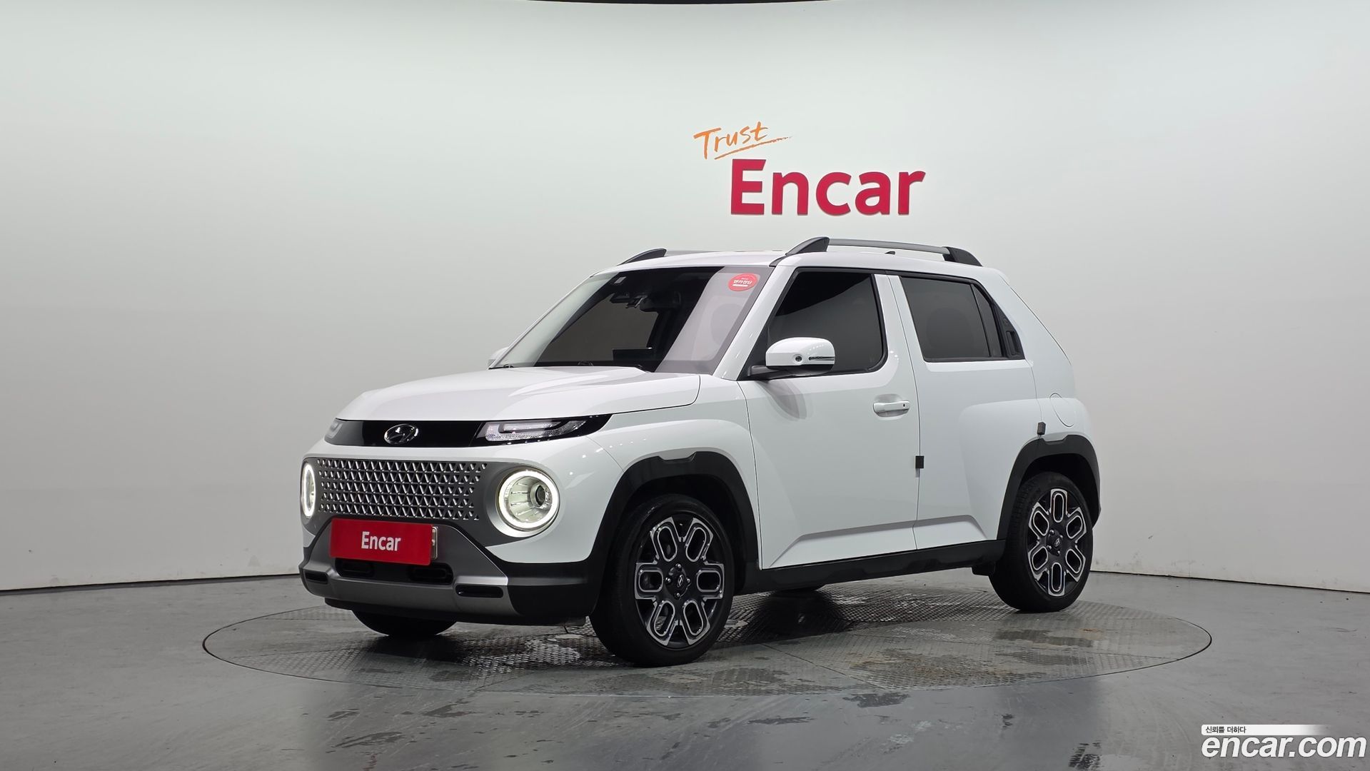 Hyundai Casper Inspiration 2021
