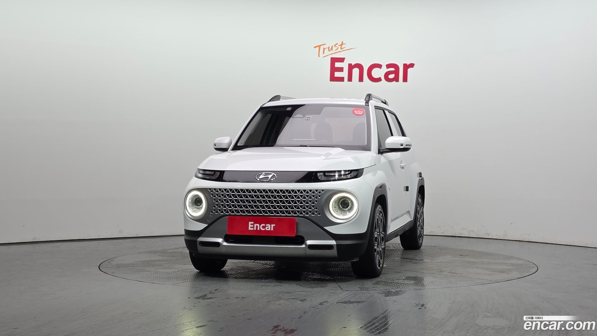 Hyundai Casper Inspiration 2021