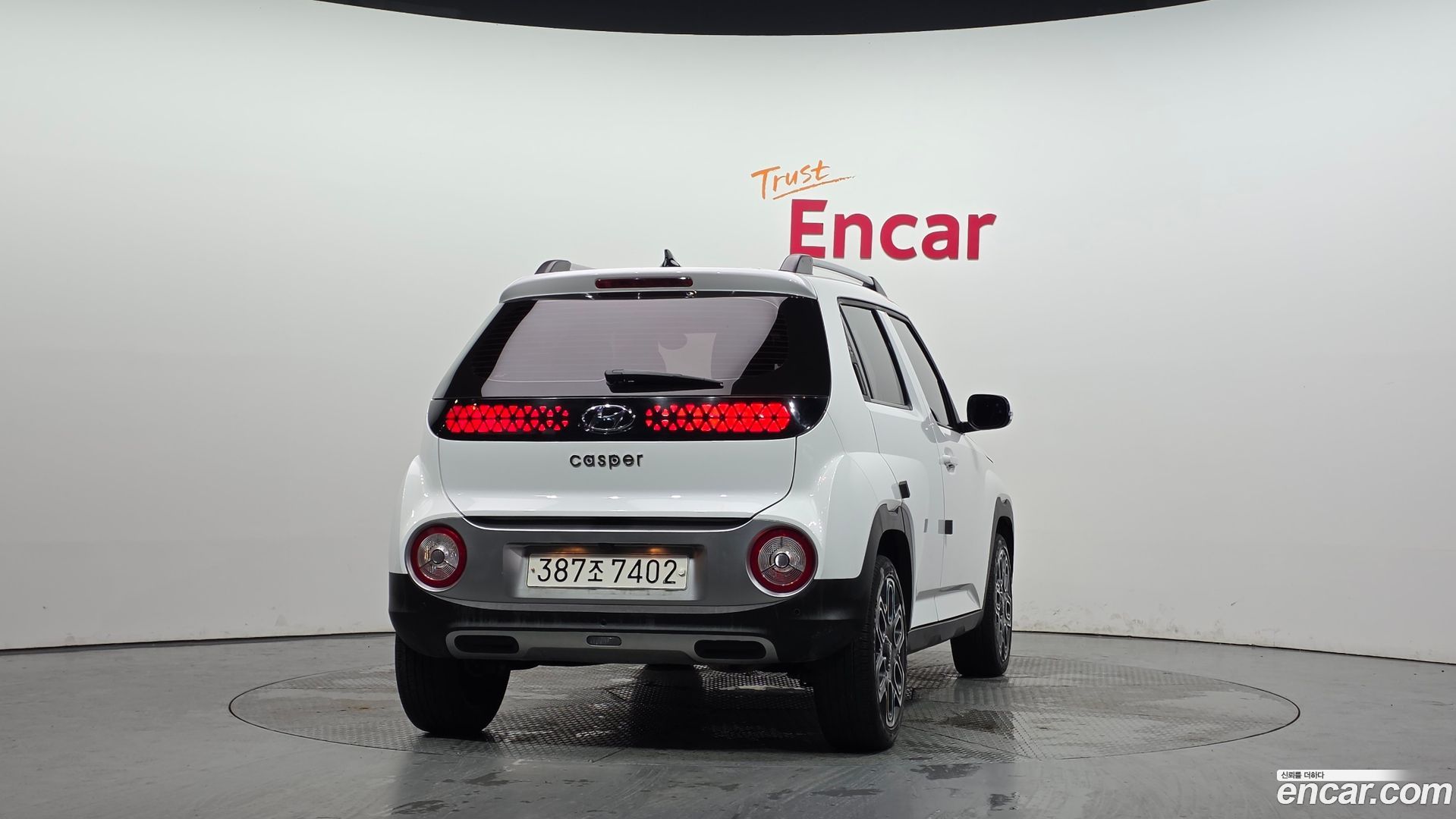 Hyundai Casper Inspiration 2021
