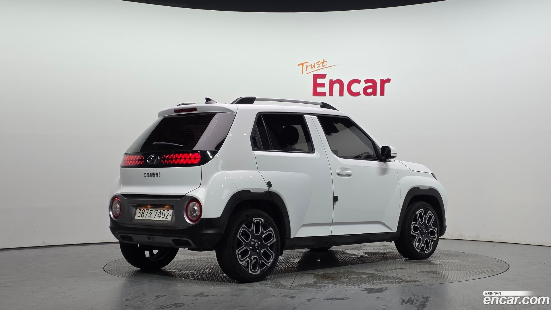 Hyundai Casper Inspiration 2021