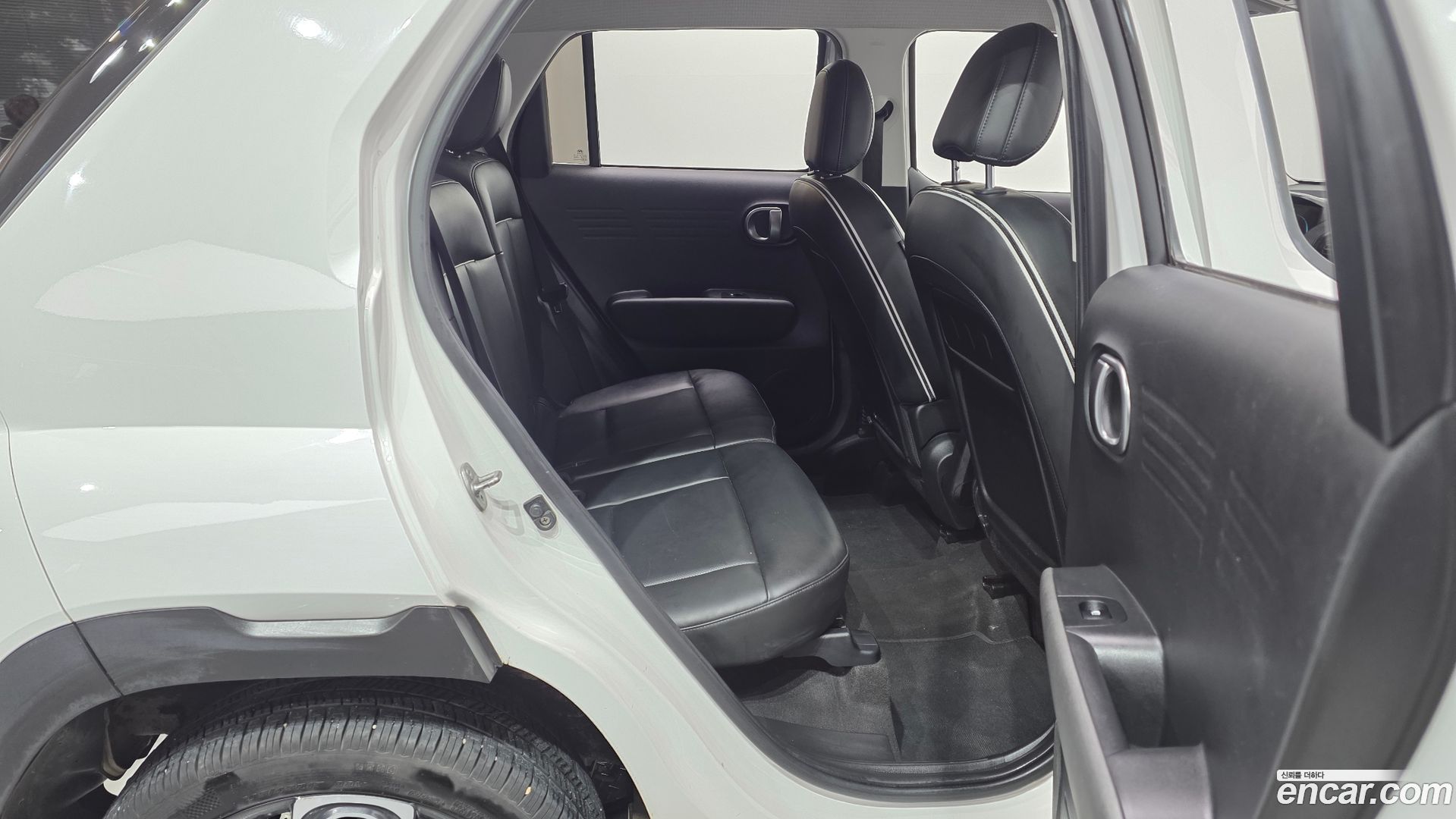 Hyundai Casper Inspiration 2021