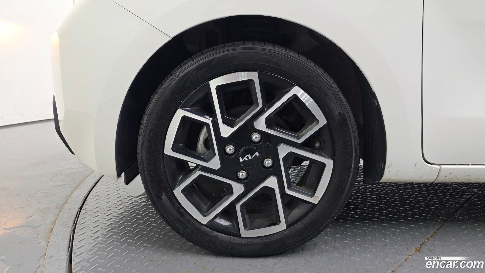 Kia RAY Signature 2022