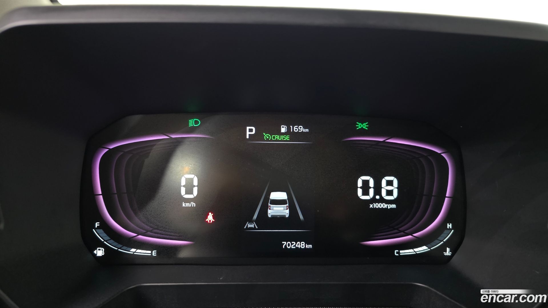 Kia RAY Signature 2022