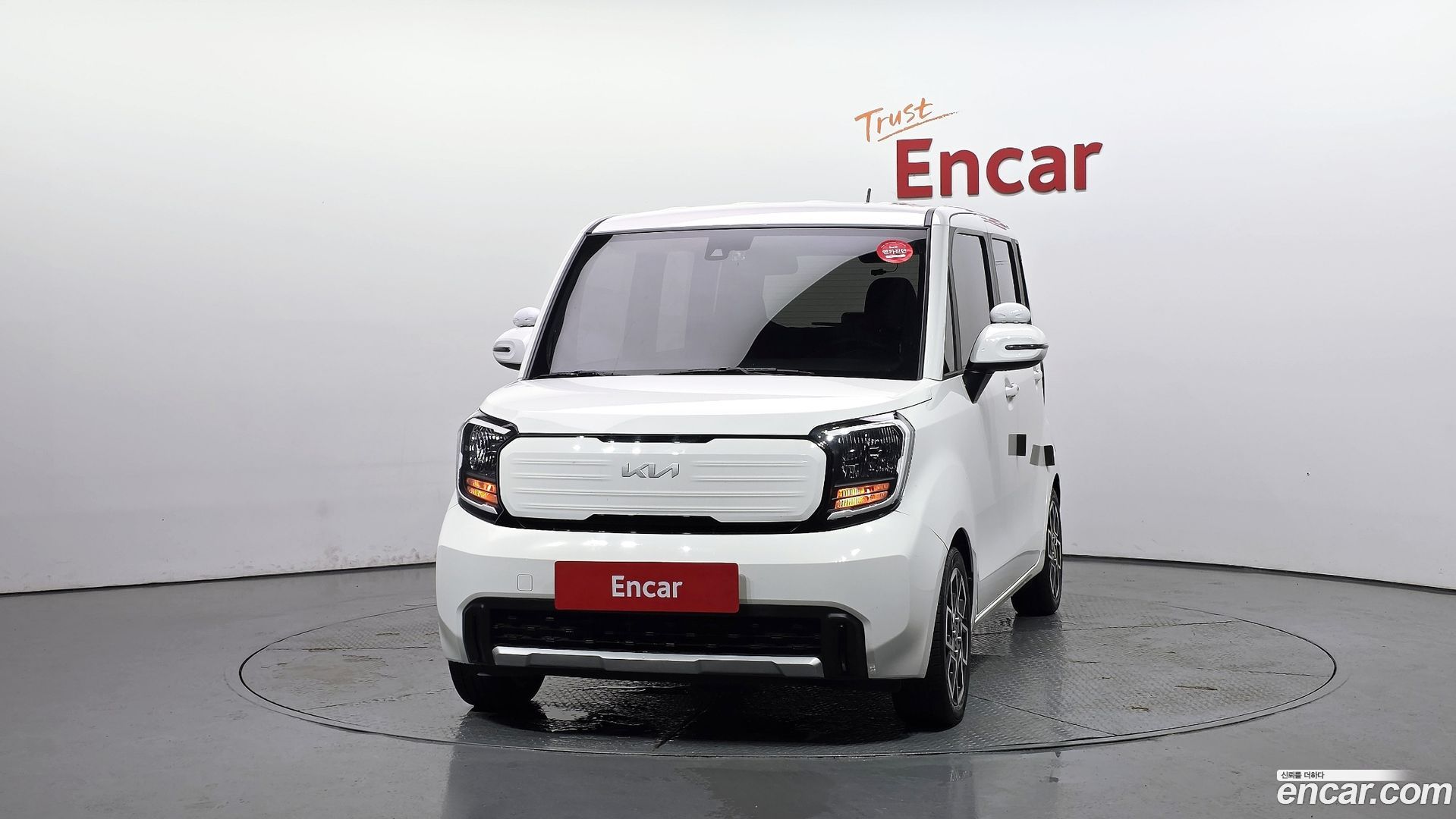 Kia RAY Signature 2022