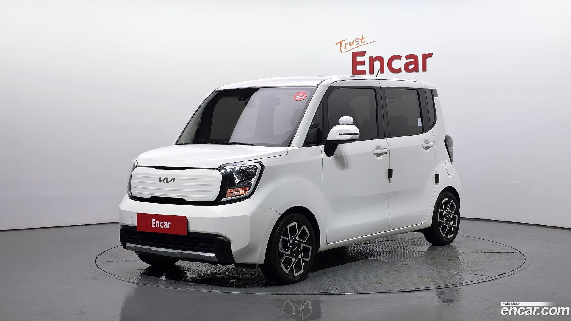 Kia RAY Signature 2022