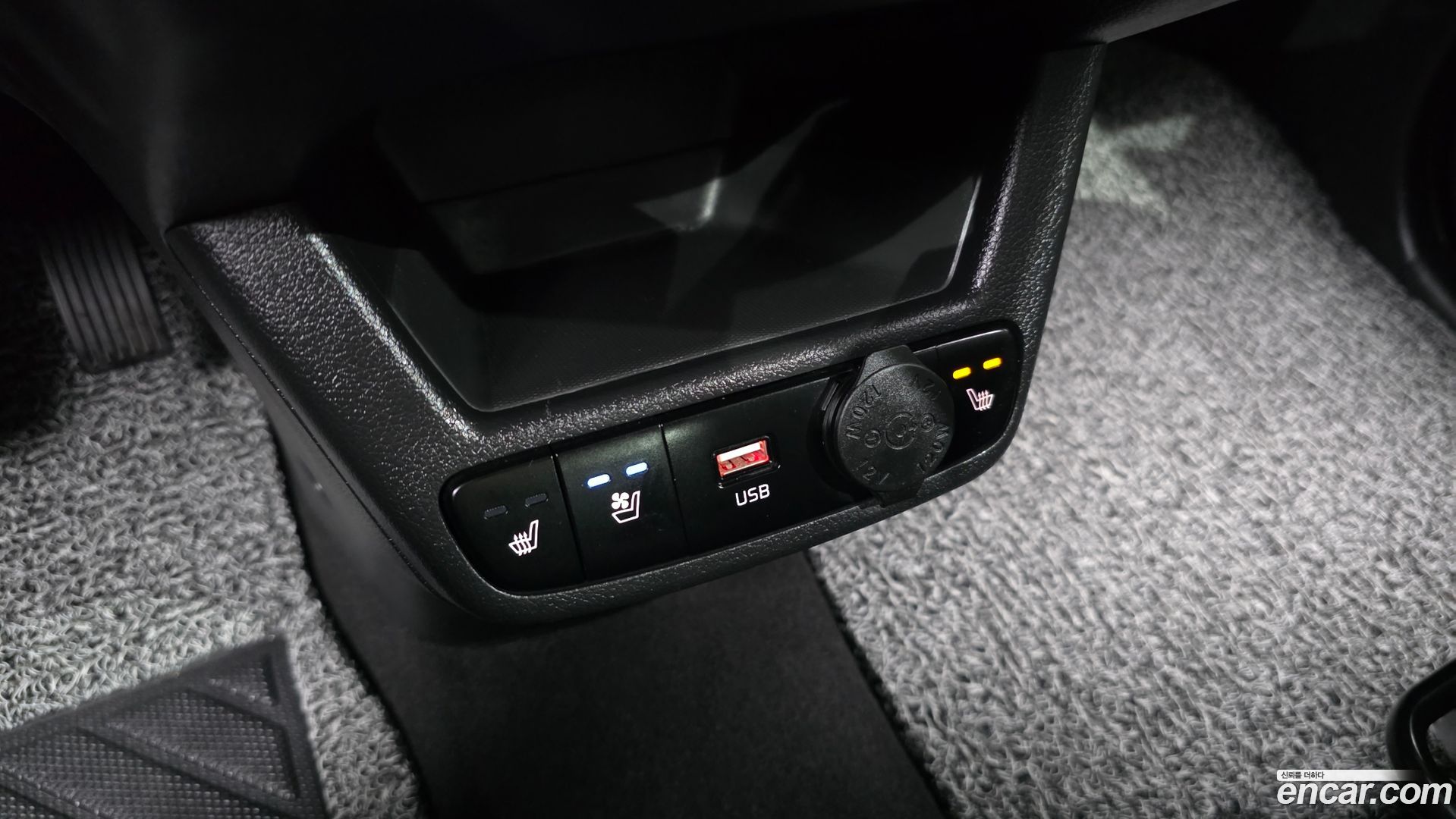Kia RAY Signature 2022