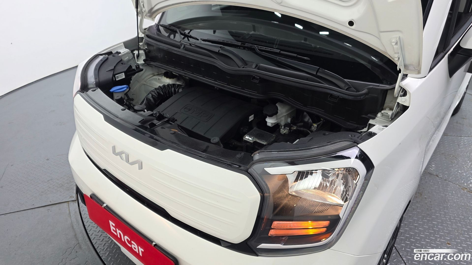 Kia RAY Signature 2022