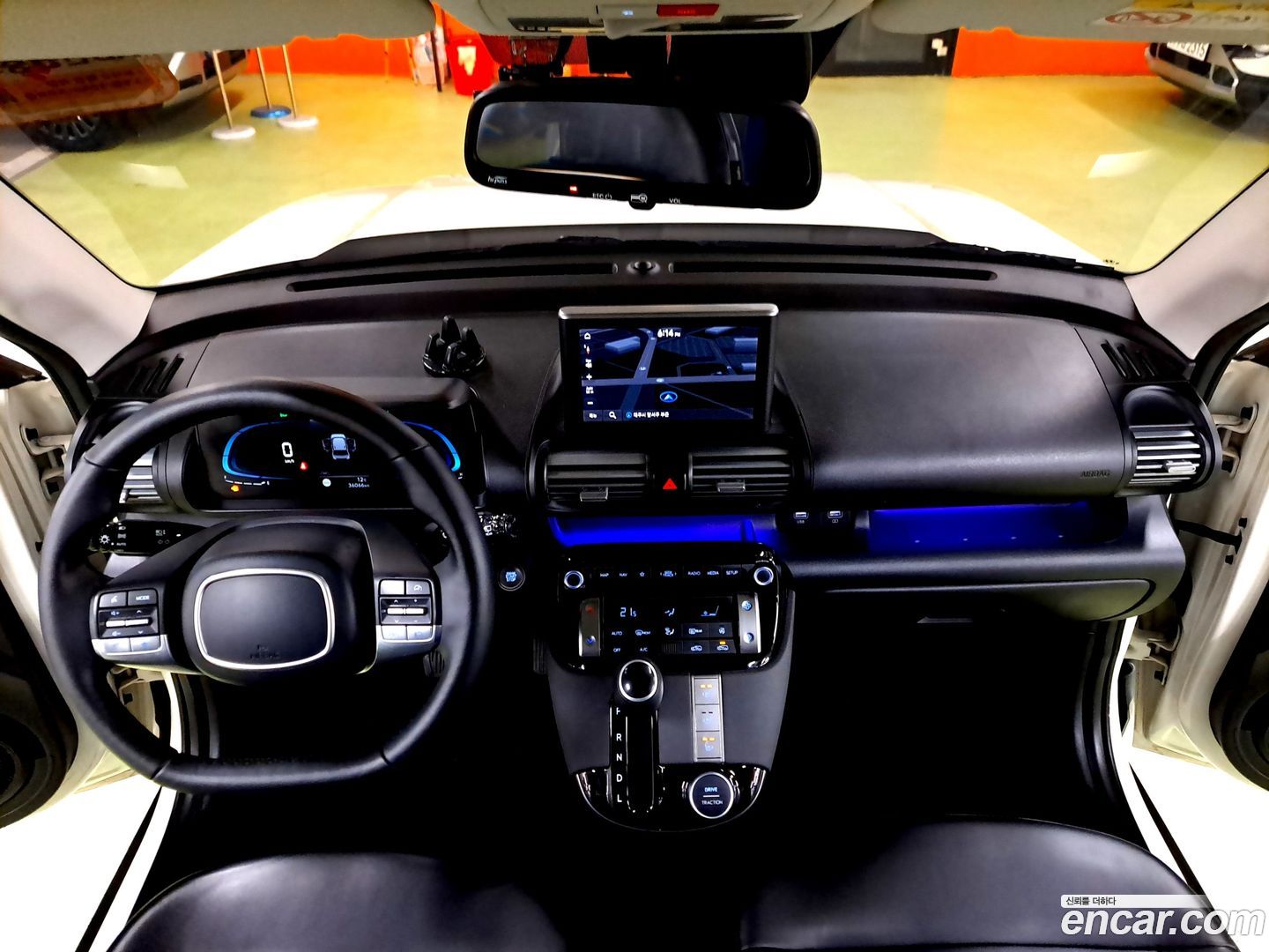 Hyundai Casper Turbo Modern 2021